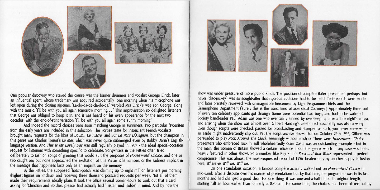 Middle of cover of BBCCD730